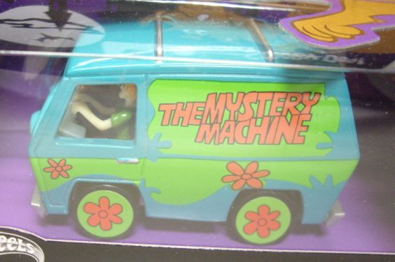 画像: 2014 1/50 ELITE ONE 【THE MYSTERY MACHINE】　MINT