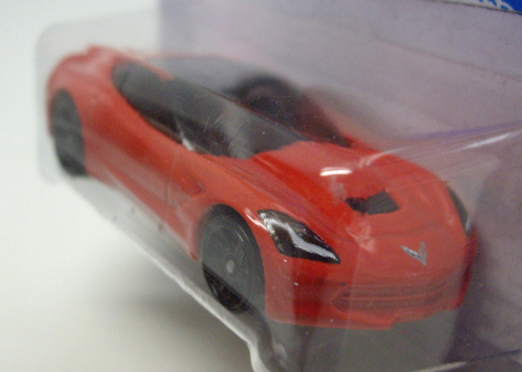 画像: 【'14 CORVETTE STINGRAY】 RED/PR5 (NEW CAST) 