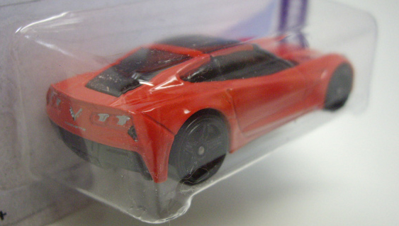 画像: 【'14 CORVETTE STINGRAY】 RED/PR5 (NEW CAST) 