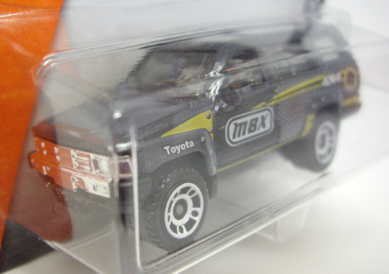 画像: 2014 【'85 TOYOTA 4RUNNER (HILUX SURF)】 GRAY (MBX TAMPO)