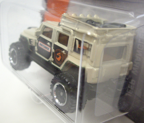 画像: 2014 【JEEP WRANGLER SUPERLIFT】 TAN (MATCHBOX TAMPO)