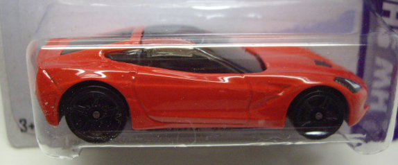 画像: 【'14 CORVETTE STINGRAY】 RED/PR5 (NEW CAST) 