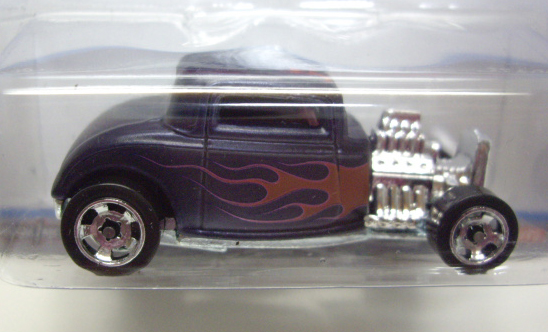 画像: 2014 COOL CLASSICS 【'32 FORD】 SPEC.FROST NAVY/RS (台紙のOTTOがピンク）