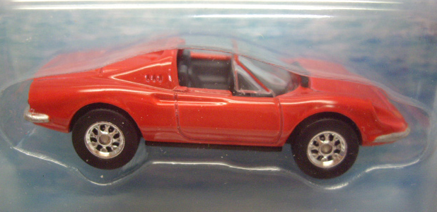 画像: 2014 RETRO ENTERTAINMENT 【FERRARI DINO 246 GTS】 RED/RR (HART to HART)