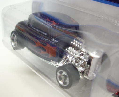 画像: 2014 COOL CLASSICS 【'32 FORD】 SPEC.FROST NAVY/RS (台紙のOTTOがオレンジ）