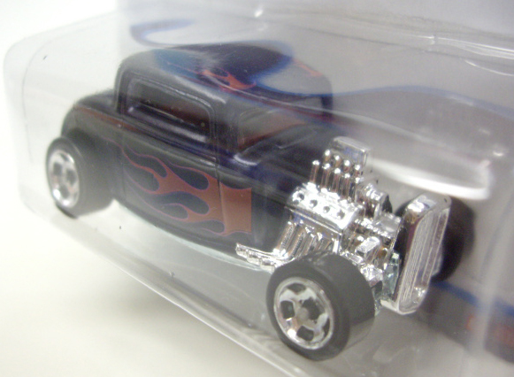 画像: 2014 COOL CLASSICS 【'32 FORD】 SPEC.FROST NAVY/RS (台紙のOTTOがピンク）