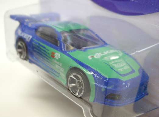 画像: 【TOYOTA SUPRA】　BLUE/MC5 (FALKEN)