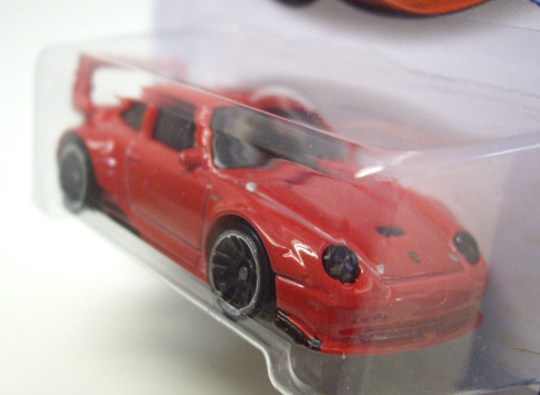 画像: 【PORSCHE 993 GT2】　RED/J5