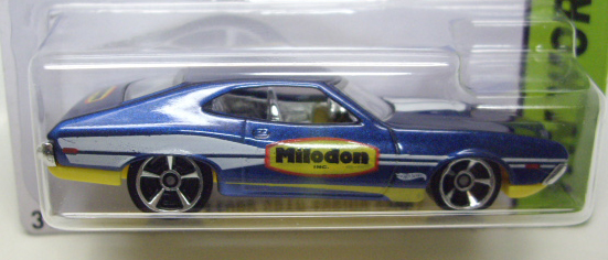 画像: 【'72 FORD GRAN TORINO SPORT】　BLUE/MC5