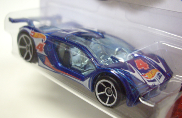 画像: 【IMPAVIDO 1】　RACE TEAM BLUE/O5