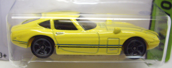 画像: 【TOYOTA 2000 GT】　YELLOW/MC5 