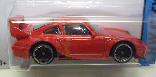 画像: 【PORSCHE 993 GT2】　RED/J5