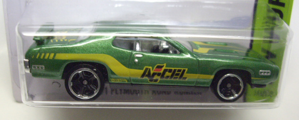 画像: 【'71 PLYMOUTH ROAD RUNNER】　GREEN/MC5