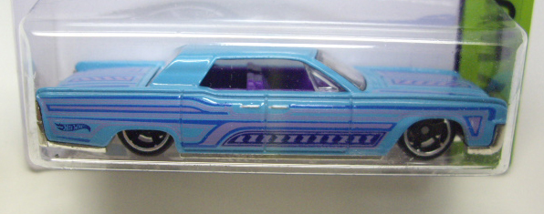 画像: 【'64 LINCOLN CONTINENTAL】　LT.BLUE/O5