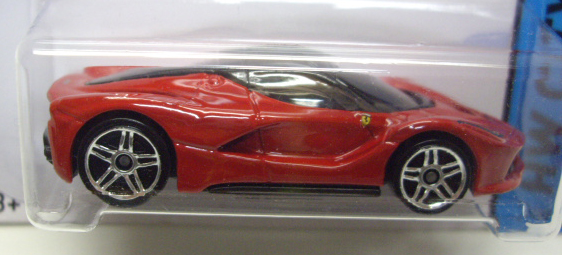 画像: 【LAFERRARI】　RED/PR5 (NEW CAST)