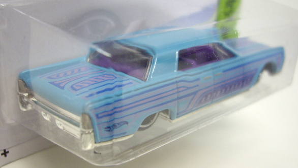 画像: 【'64 LINCOLN CONTINENTAL】　LT.BLUE/O5