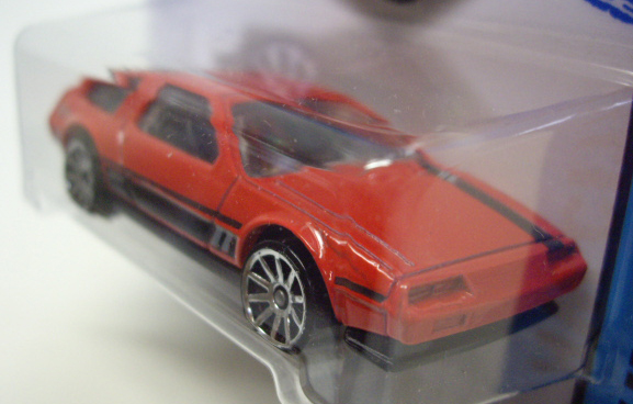 画像: 【'81 DELOREAN DMC-12】　RED/10SP