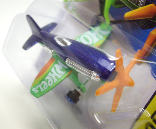 画像: 【MAD PROPZ】　BLUE-GREEN/5SP (HOT WHEELS TAMPO)