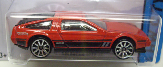 画像: 【'81 DELOREAN DMC-12】　RED/10SP