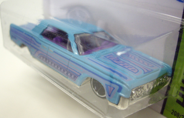 画像: 【'64 LINCOLN CONTINENTAL】　LT.BLUE/O5