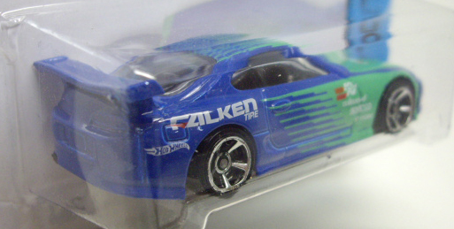 画像: 【TOYOTA SUPRA】　BLUE/MC5 (FALKEN)