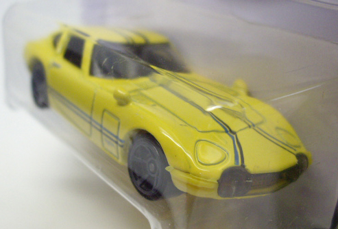 画像: 【TOYOTA 2000 GT】　YELLOW/MC5 