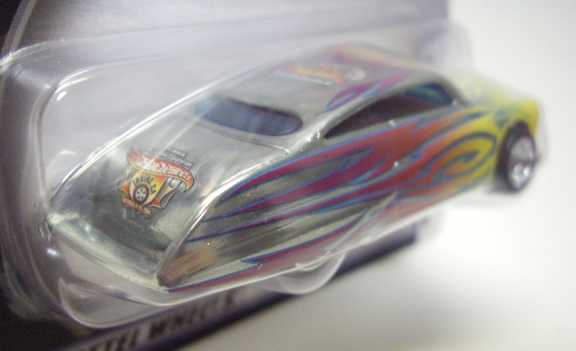 画像: 18TH COLLECTOR'S CONVENTION 【PURPLE PASSION】　CHROME/RR (DINNER CAR)