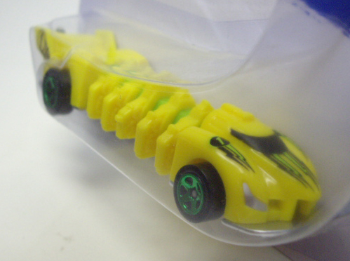 画像: 2014 MUTANT MACHINES 【FLEXFORCE】 YELLOW/5SP