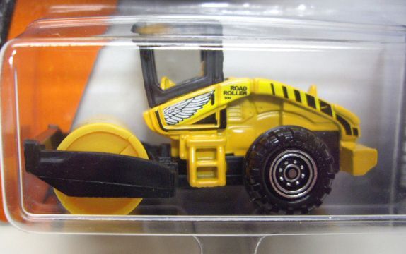 画像: 2014 【ROAD ROLLER】 YELLOW-BLACK