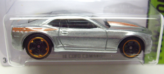 画像: 【'14 COPO CAMARO】　ZAMAC/MC5 (WALMART EXCLUSIVE) (NEW CAST)