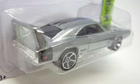 画像: 【'69 DODGE CHARGER DAYTONA】　ZAMAC/MC5  (WALMART EXCLUSIVE)