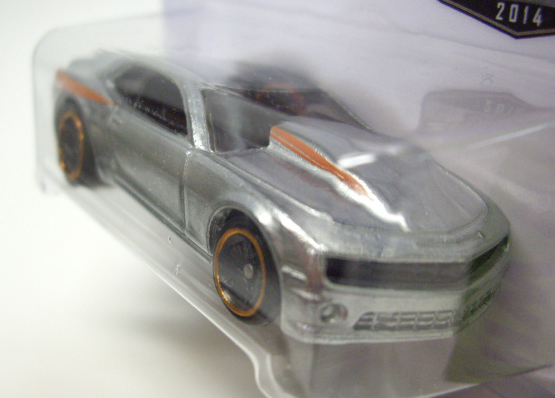 画像: 【'14 COPO CAMARO】　ZAMAC/MC5 (WALMART EXCLUSIVE) (NEW CAST)