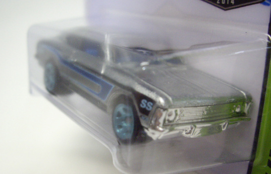 画像: 【CHEVROLET SS】　ZAMAC/5SP (WALMART EXCLUSIVE)