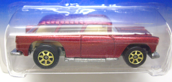 画像: 【CHEVY NOMAD】　DK.RED/10SP