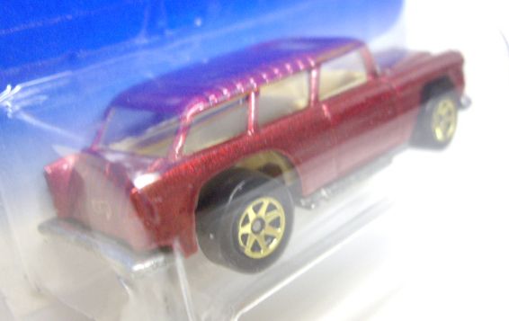 画像: 【CHEVY NOMAD】　DK.RED/10SP