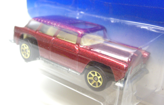 画像: 【CHEVY NOMAD】　DK.RED/10SP