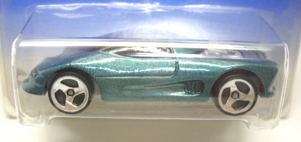 画像: 【BUICK WILDCAT】 DK.GREEN/3SP (逆向き）