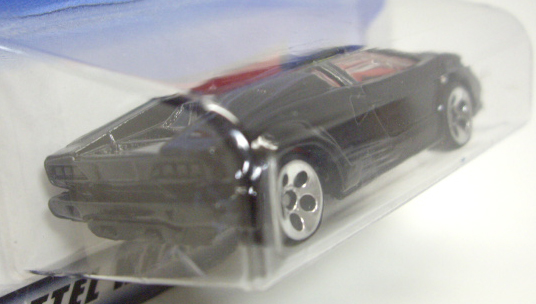 画像: 【LAMBORGHINI COUNTACH】 BLACK/5H