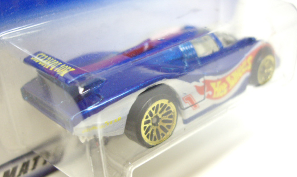 画像: 【SOL-AIRE CX4】 RACETEAM BLUE/LACE (98 RED CAR CARD)