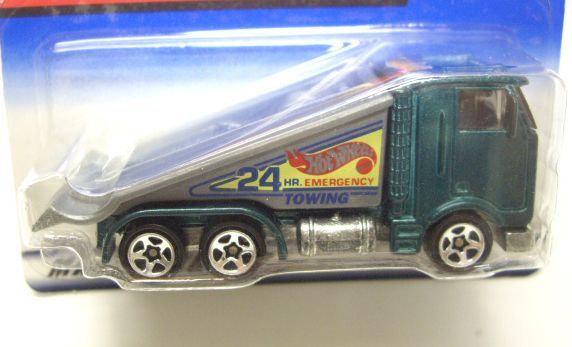 画像: 【RAMP TRUCK】 DK.GREEN/5SP