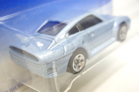 画像: 【PORSCHE 959】 POWDER BLUE/5SP