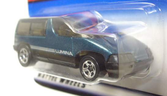 画像: 【(CHEVY) LUMINA VAN】 DK.GREEN/5SP