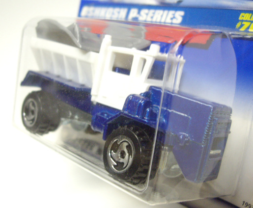 画像: 【OSHKOSH P-SERIES】 BLUE/ORSB