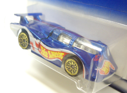 画像: 【SOL-AIRE CX4】 RACE TEAM BLUE/LACE (98 BLUE CAR CARD)