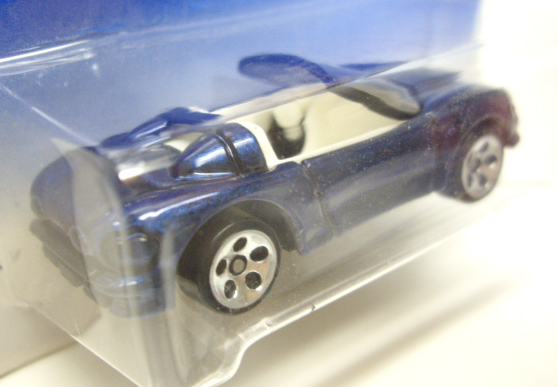 画像: 【CORVETTE STING RAY III】 BLUE/5H (RARE WHEELS)