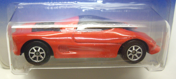 画像: 【BUICK WILDCAT】 RED/7SP