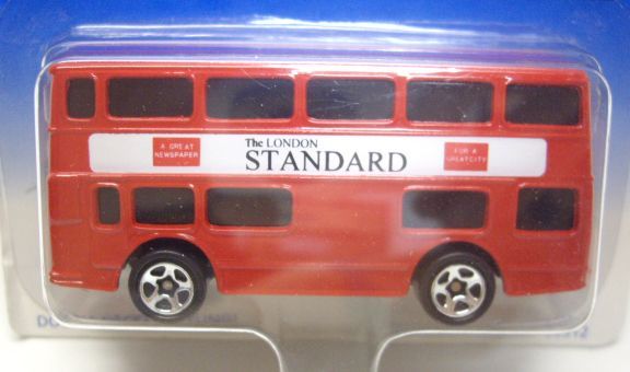 画像: 【LONDON BUS】 RED/5SP (CORGI CAST) (VERY RARE)