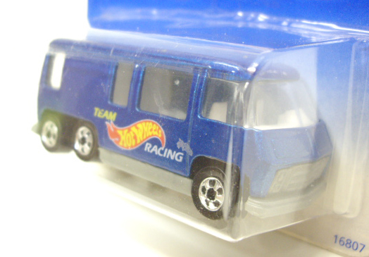 画像: 【GMC MOTORHOME】　RACE TEAM BLUE/BW