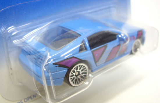 画像: 【NISSAN CUSTOM "Z"】 LT.BLUE/LACE