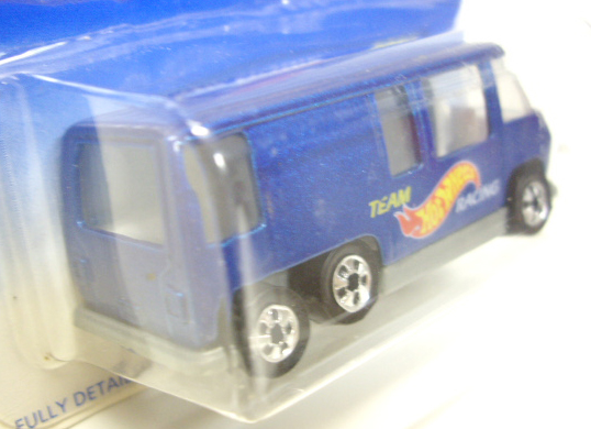 画像: 【GMC MOTORHOME】　RACE TEAM BLUE/BW